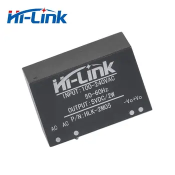

Free shipping 3pcs/lot AC-DC 220V to 5 V 2W mini power supply module intelligent household switch power supply module