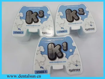 

Original MRC Teeth Trainer Appliance/Myobrace K3 tooth trainer