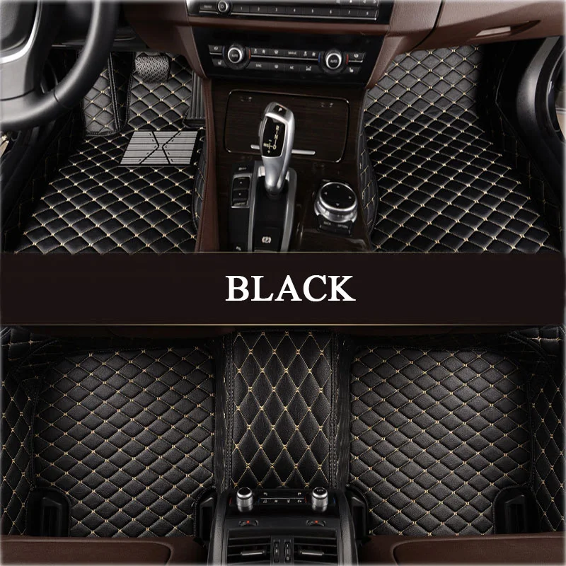 Custom car floor mats for KIA All Models K2/3/4/5 Kia Cerato Sportage