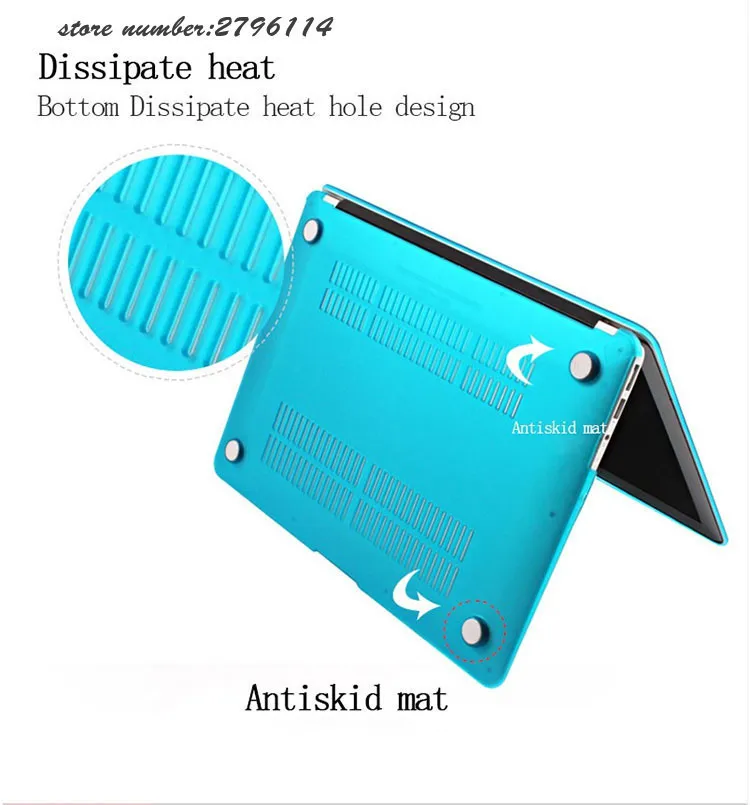 Custodia Impermeabile Per Laptop In Feltro Per MacBook PRO 13 Case Women Men 11 14 15 15 6 For Macbook Air 13 Case Laptop Sleeve Case 13 3 Ryoeoohhg - Foto 8