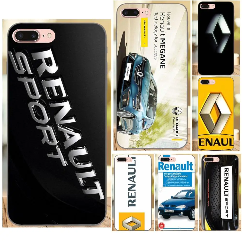 

Renault S.ads For Samsung Galaxy I9082 Note 4 8 9 S3 S4 S5 S6 S7 S8 S9 S10 Edge Plus Lite G313 TPU Phone Cover Case