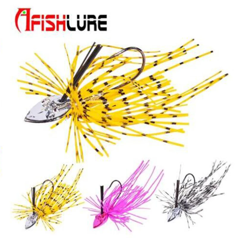 

New Boat Type Jig Head Hook 8g Sea Fishing Lure Lead Jig Hook with Anti Bottow Design Fishing Hooks Spinnerbait