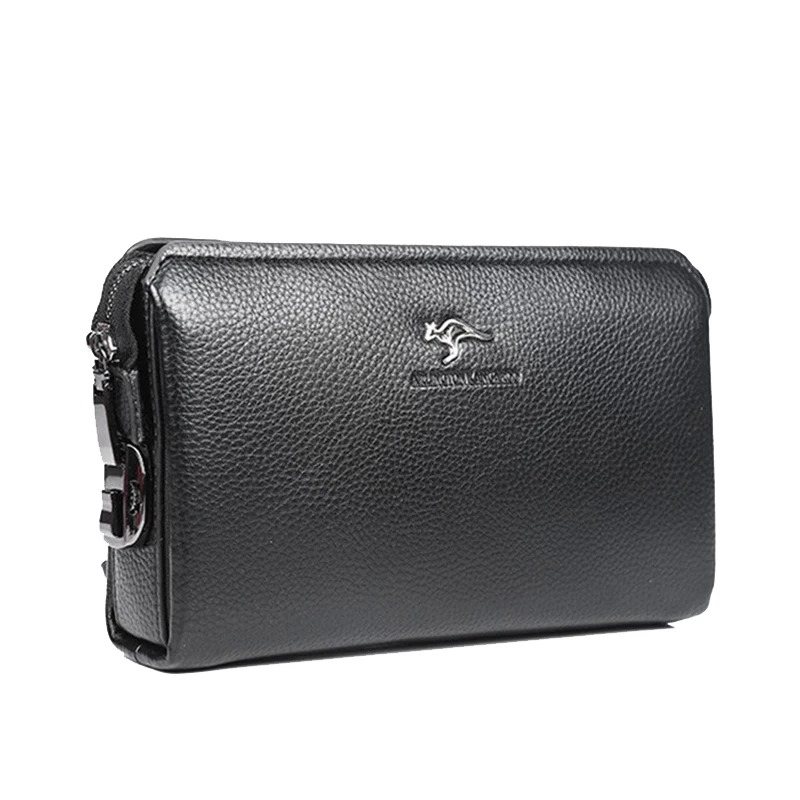 

Men's clutch bag password lock men wallet business casual anti-theft wallet clutch mobile phone bag male purse card holder walle