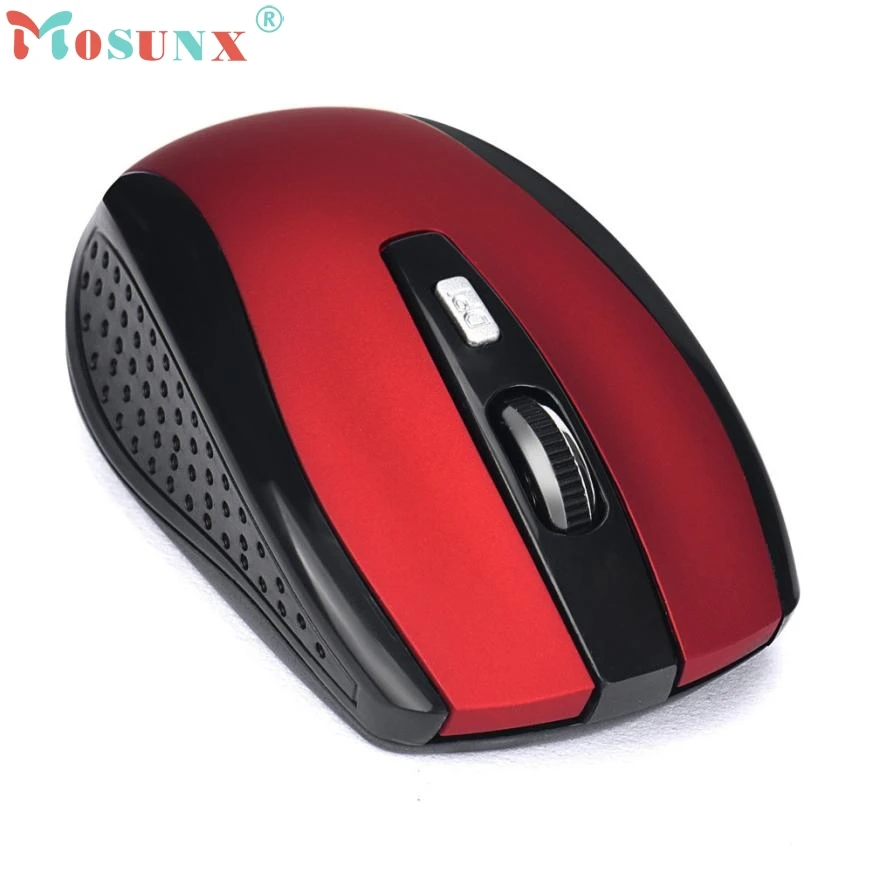 Мышь Raton Gaming 2 4 GHz беспроводная мышь USB приемник Pro Gamer для ПК ноутбука Настольный