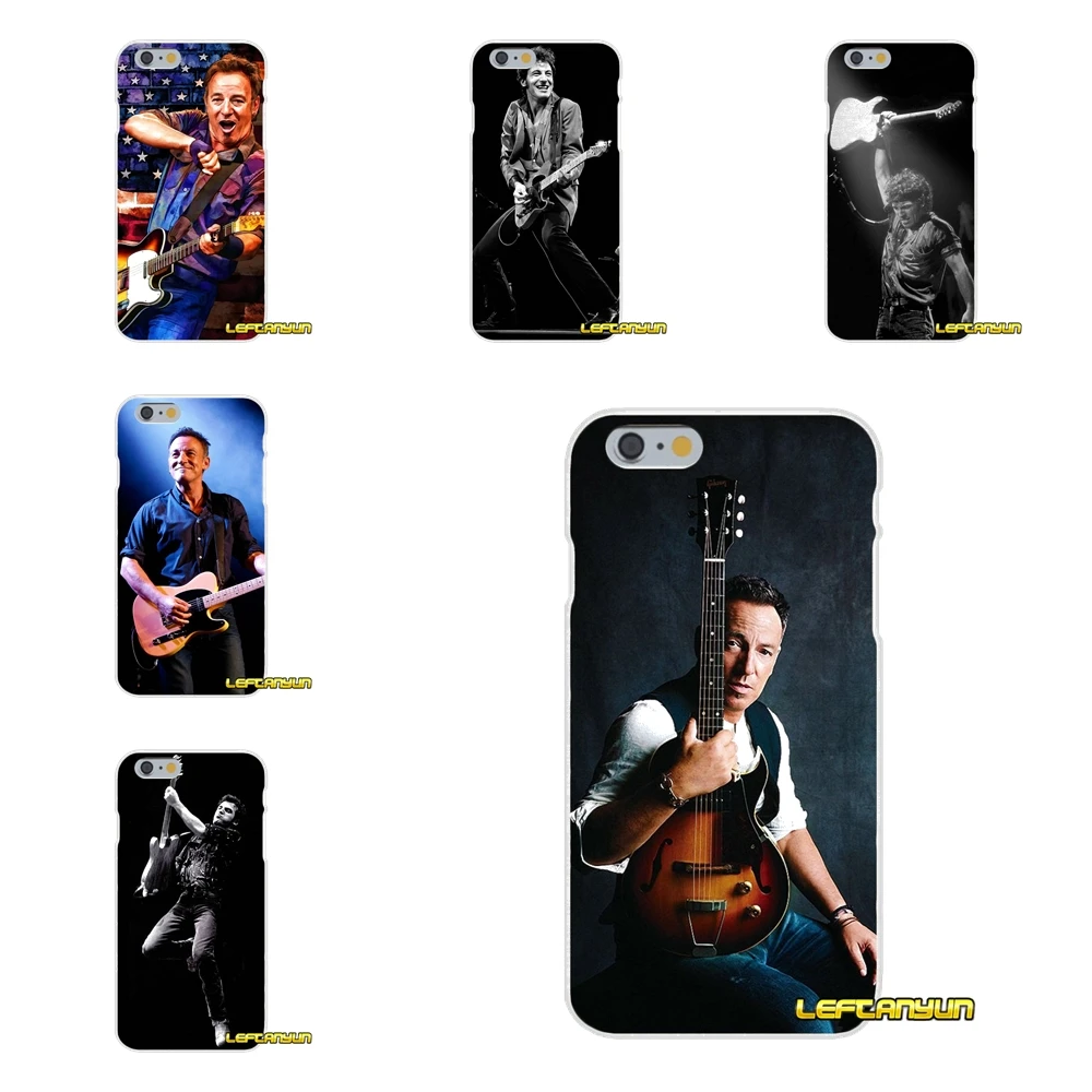 

Bruce Springsteen Star Soft Silicone phone Case For Sony Xperia Z Z1 Z2 Z3 Z4 Z5 compact M2 M4 M5 E3 T3 XA Aqua