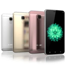 Original BLUBOO Xfire 2 HD Smartphone Android 5.1 5.0 inch MTK6580 Quad Core 3G WCDMA 5.0MP 8GB Dual Sim Smart Mobile Phone