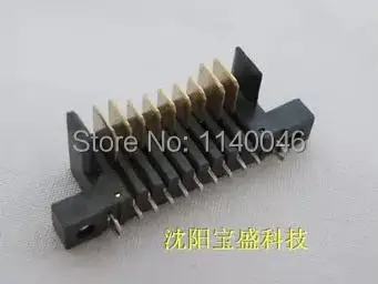 

5pcs for SUYI laptop battery interface connector 9P gold contact pads 200045GR009M12QZR