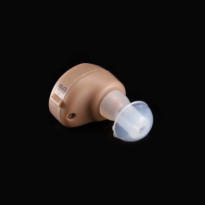 

Mini Ultra Small Invisible Sound Amplifier Hearing Aid In Ear Sound Enhancement Deaf Aid 2019 Best Selling Products