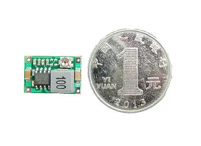 

2PCS Supper mini 3A DC-DC Converter Step Down buck Power Supply Module 3V 5V 16V