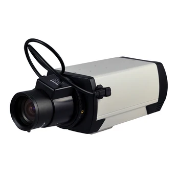 

Auto IRIS 1080P IP Security 2MP Box Camera WDR 120db 1/3" Panasonic Sensor Hi3516D Audio ONVIF P2P Network (SIP-E0313-229D)
