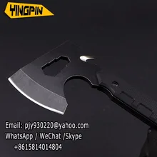 OLOEY открытый портативный кемпинг топор выживания Томагавк Охота топор вырубка топоры ручные инструменты рубить костный нож