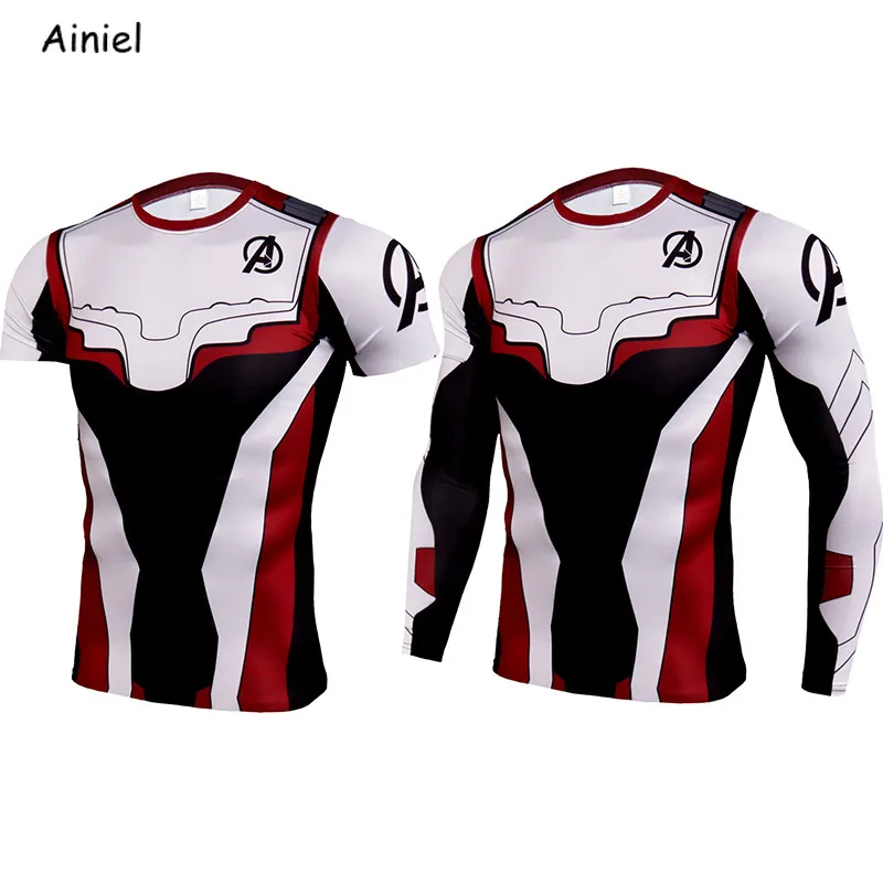 quantum suit shirt
