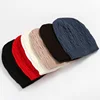 Sell Like Hot Cakes Fashion Caps Warm Autumn Winter Knitted Hats For Women Stripes Double-deck Skullies Men's Beanies 6 Colors 6