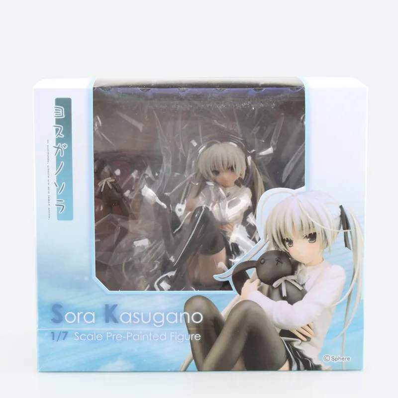 HKXZM аниме 18 см в одиночестве где мы меньше всего одиноки Sora Kasugano 1/7 масштаб
