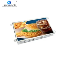 10,1 дюймов 1080 p декодирование открытая рамка lcd цифровые вывески мониторы рекламная продукция