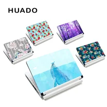 Стиль цветок девушка Ноутбук кожа на заказ ноутбук наклейки обложки 15,6 для mac pro/hp/acer/asus/dell xps 15/lenovo yoga