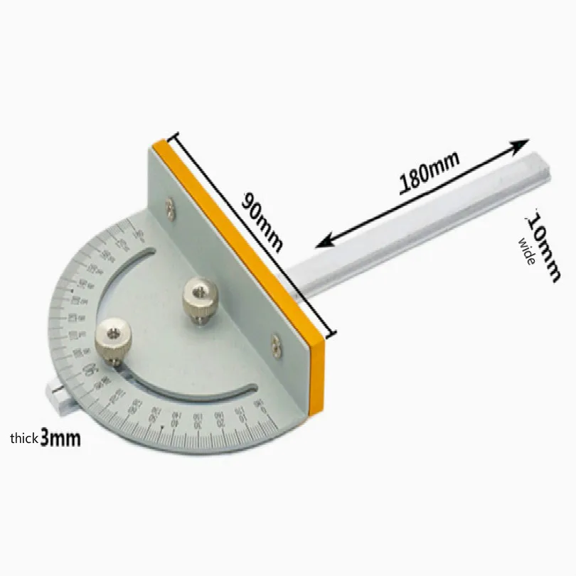 sierra circular mini table saw circular saw table DIY woodworking machines Tstyle Angle ruler free shipping