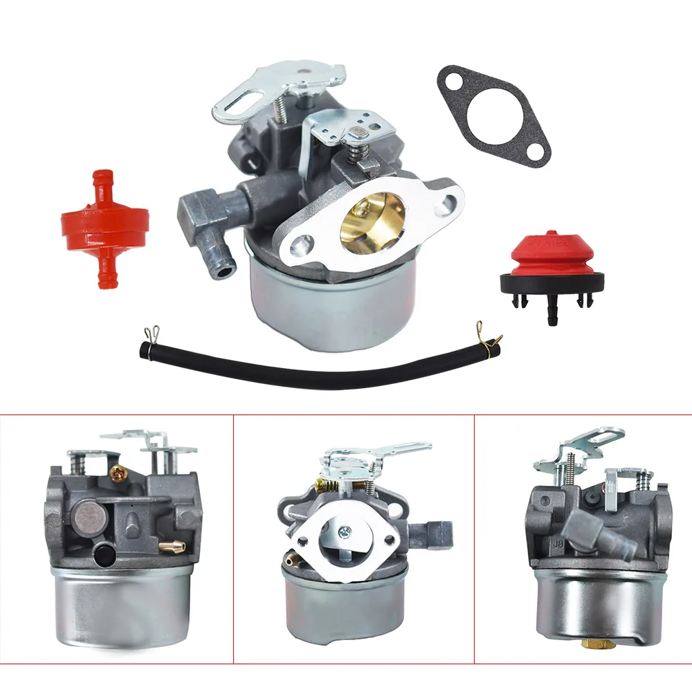 Карбюратор 640084 для Tecumseh 5 л.с. Snowking Snowthrower Craftsman Yard машины|Детали