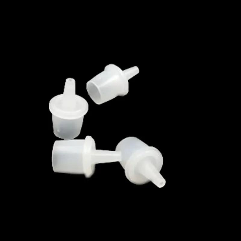 

50PCS/lot Eyelash Extension Adhesive Glue Plug Cup Glue Adhesive Holder False Eyelash Extension Tools Individual Eyelashes