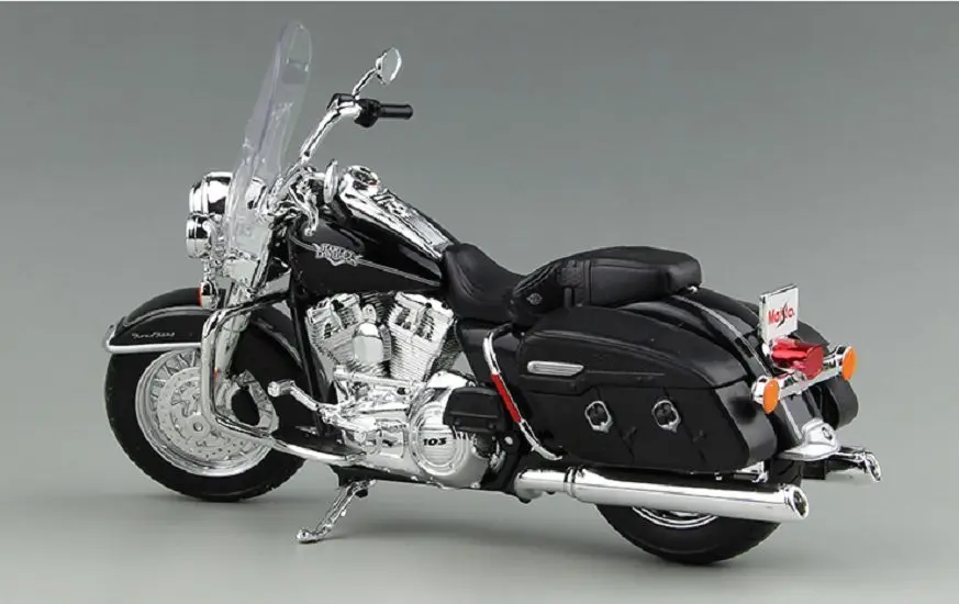 Maisto 1:12 32322 Harley 2013 FLHRC Road King мотоцикл литой под давлением металлический велосипед Модель