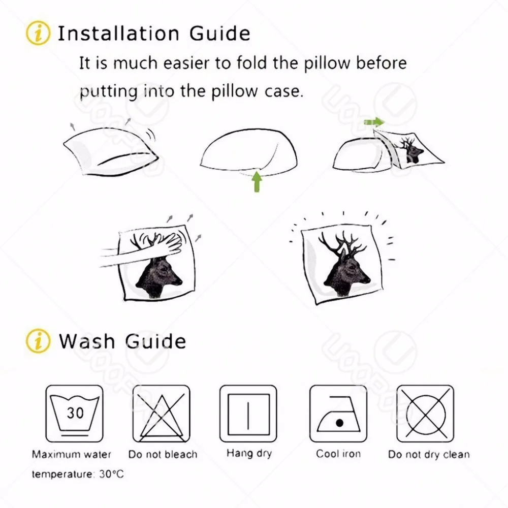 Наволочка на подушки для девочек мягкая Декоративная диван|cushion cover|throw pillow
