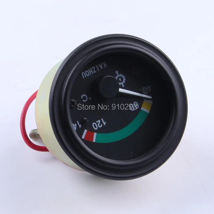 12v/24v Diesel Generator Set Oil Temperature Gauge Generator Parts