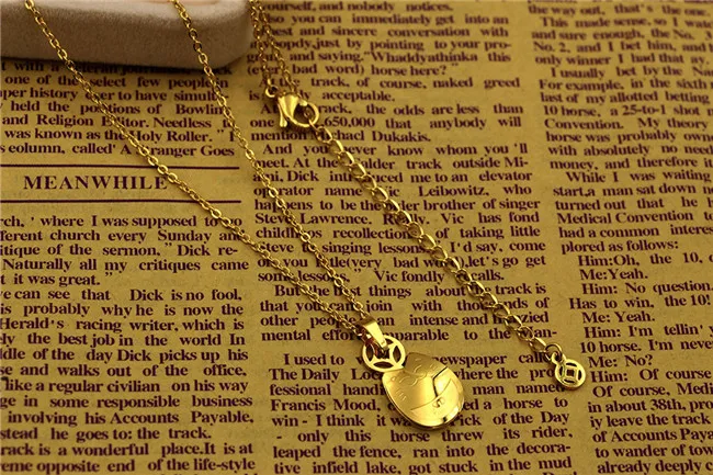 316L-Stainless-Steel-Gold-Plated-Lucky-Cat-Pendant-Necklace-Link-Chain-Necklace-Fashion-Jewelry-For-Women (4)