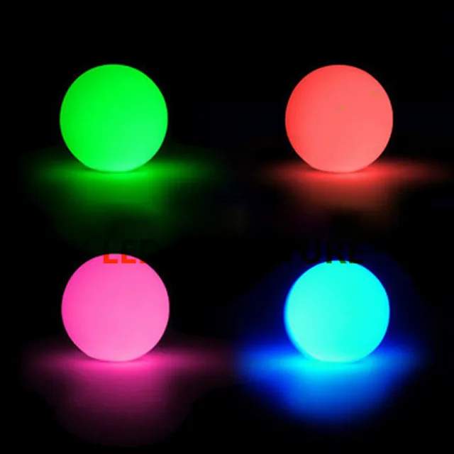 Rechargeable D16cm Led Lighting Ball Events Light Rechargeable D16cm Led Lighting Ball Events Light Up For Pool