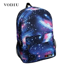 Harajuku стиль, галактика, космос, молния, Холст, для женщин и мужчин, рюкзаки с принтом, школьные сумки для подростков, девочек и мальчиков, дорожные, большие, Mochila