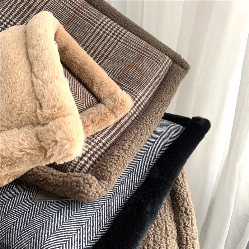 وسادة Fussens Woondecoratie سماكة Poduszki Dekoracyjne Almofadas الفقرة أريكة كرسي مكتب Cushio 1 قطع سائد المنزل ديكورا