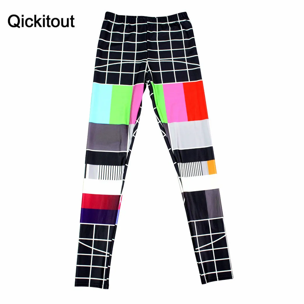 Многоцветные квадраты накладные сексуальные леггинсы модные популярные женские леггинсы с цифровой печатью сетки сексуальные лосины для фитнеса
