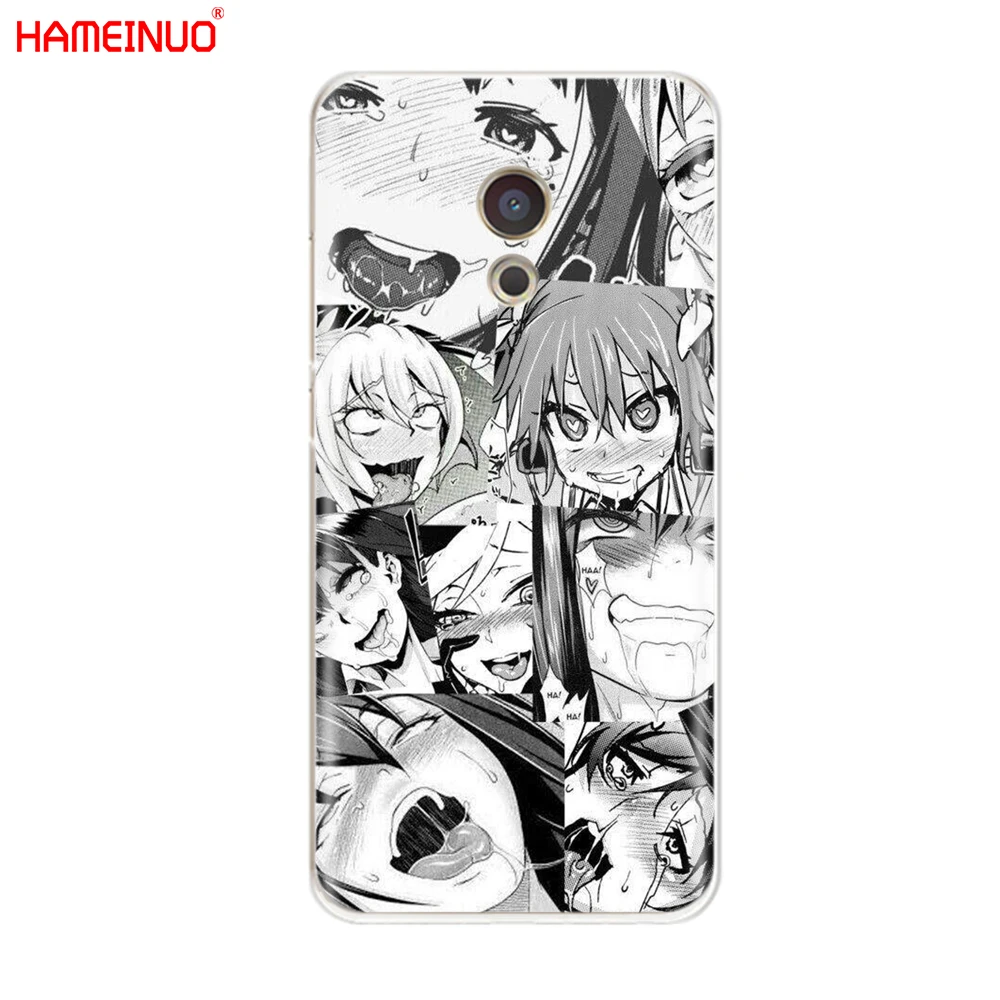 HAMEINUO Harajuku мультфильм крышка чехол для телефона для Meizu M6 M5 M5S M2 M3 M3S MX4 MX5 MX6 PRO 6 5 U10 U20 note plus - Цвет: 40016