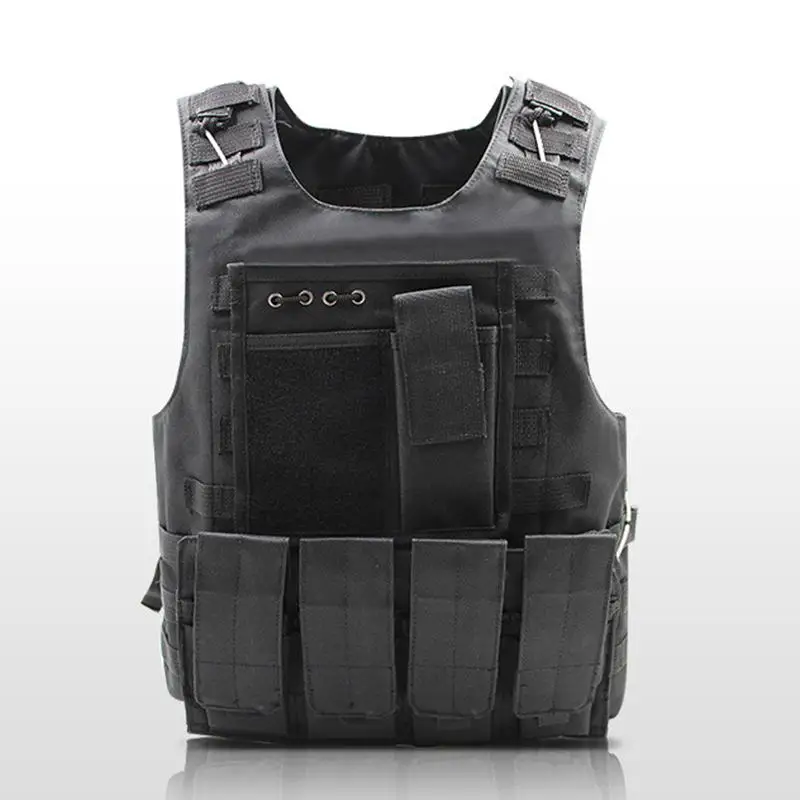 

Protective Gear Adventure Tactics Python Pattern Wargame Average Code 4 Colors 1PCS Military Vest Men'S Fashion Equipment