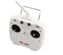 F09182 4CH CX20 Remote Controller CX 20 023 CX 20 Transmitter font b Spare b font