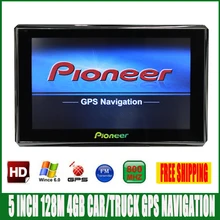 5 inch 480*272 gps navigation,MTK,FM,DDR128M\4GB,Russian\Czech\Bulgarian\Polish\Spanish,Navitel(RU+UKR+BLR+KAZ car gps navigator