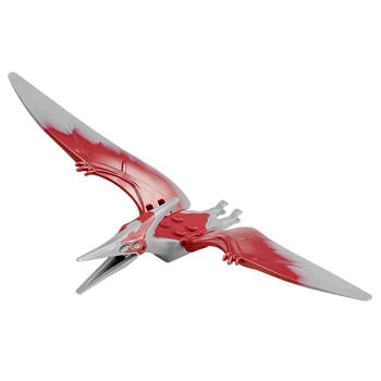 

Creator Jurassic Dinosaurs Pteranodon Single Sale Tyrannosaurus Rex Tiny Models & Building Blocks Kid Toy Kit Creators Dinosaurs