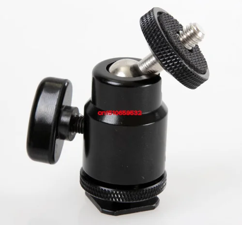 High quality Camera Tripod Accessories Mini Tripod Ball