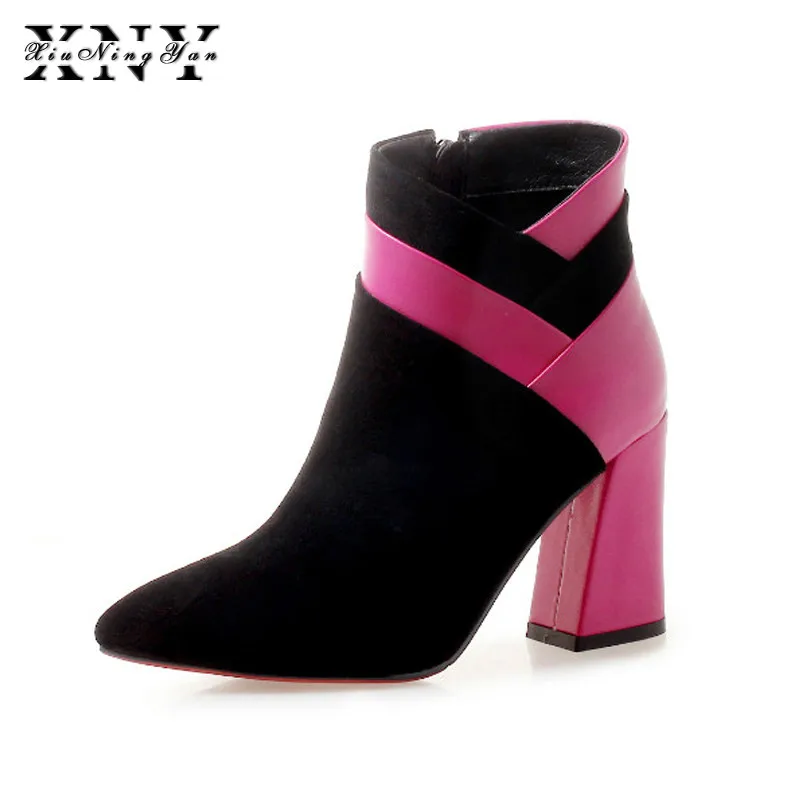 ladies motorcycle ankle boots