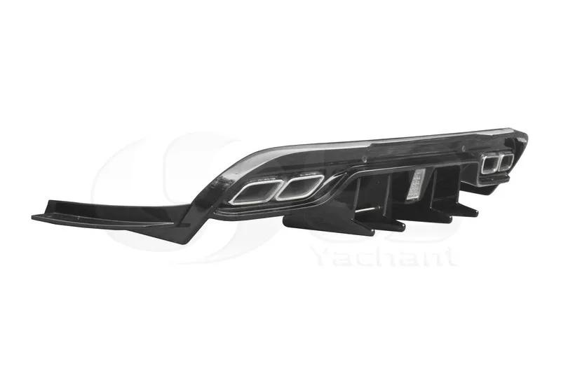 2015-2016 Mercedes Benz W205 C63 IMP PERFORMANCE Wide Body Kit PCF (98)