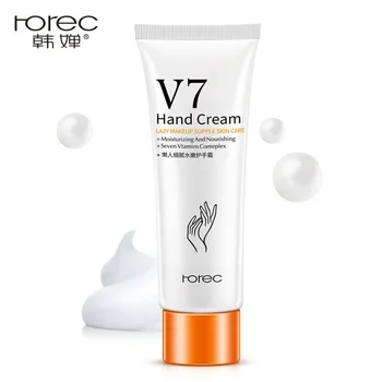 

HOT HOREC Moisturizing Anti Aging Cream For Hands Nourishing Skin Care Anti Cracks Whitening Cream