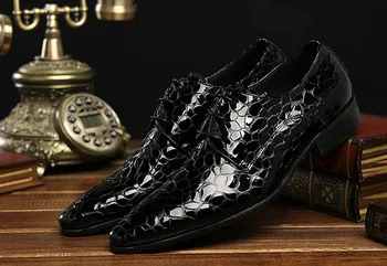 

england style business casual leather shoes male england style pointed toes dress shoes male classical breathable shoes