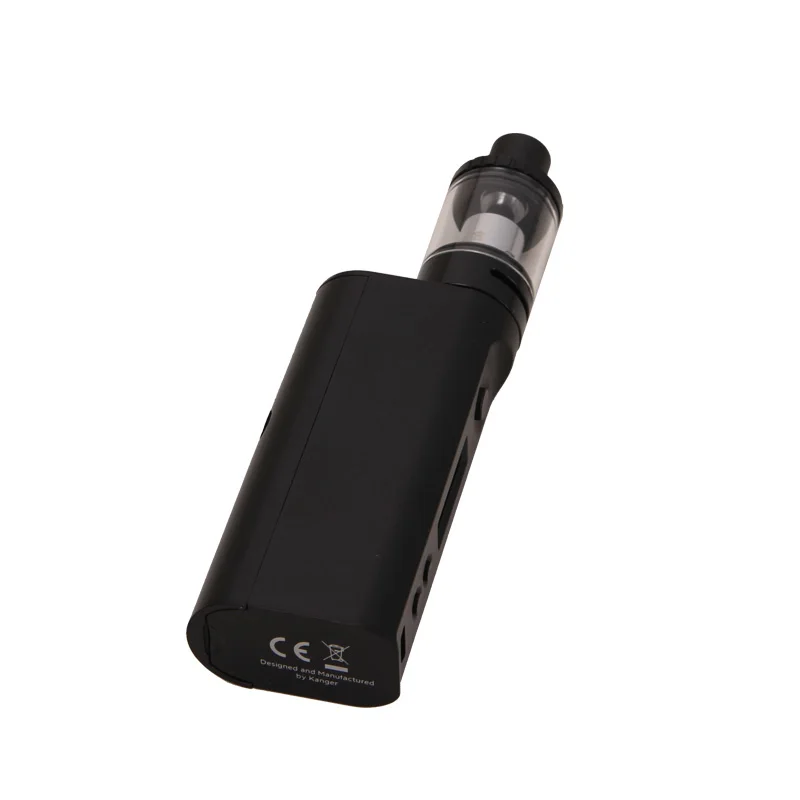 Оригинальный Kanger subox Mini C Starter Kit 50 Вт KBOX Box Mod Vape с 3 мл Protank 5 испаритель ssocc kangertech|mod