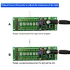 1XPower Distribution Board Self-adapt Power Distributor+Accessories LED Light Hub PCB012 ► Photo 2/6