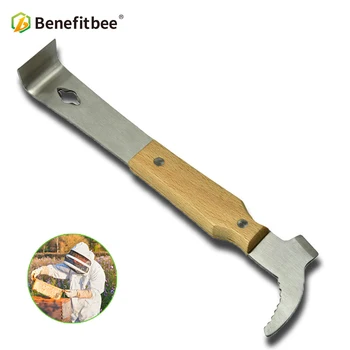 

Benefitbee Beekeeping Tools Bee Hive Scraper Knife For Beekeeper Take Honey Knife Beekeeping Equipment Apiculture Uncapping