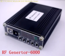 ADF4355 module Shell OLED display RF signal source VCO microwave frequency synthesizer PLL ADF4355 module Shell OLED display RF signal source VCO microwave frequency synthesizer PLL