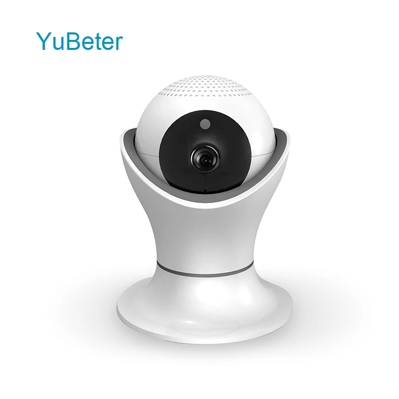 

YuBeter 1080p Wireless WiFi IP Cameras CCTV 2.0mp Network Home Security Surveillance Monitor Two Way Audio Infrared Night Vision