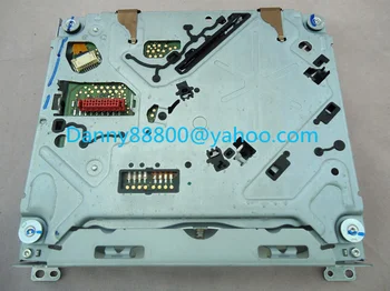 

Free shipping CDM-M8 4.4/56 CD loader 9307.005.86401 mechanism for Mercedes car CD radio BMWE60 E90 X3 2008 navigation