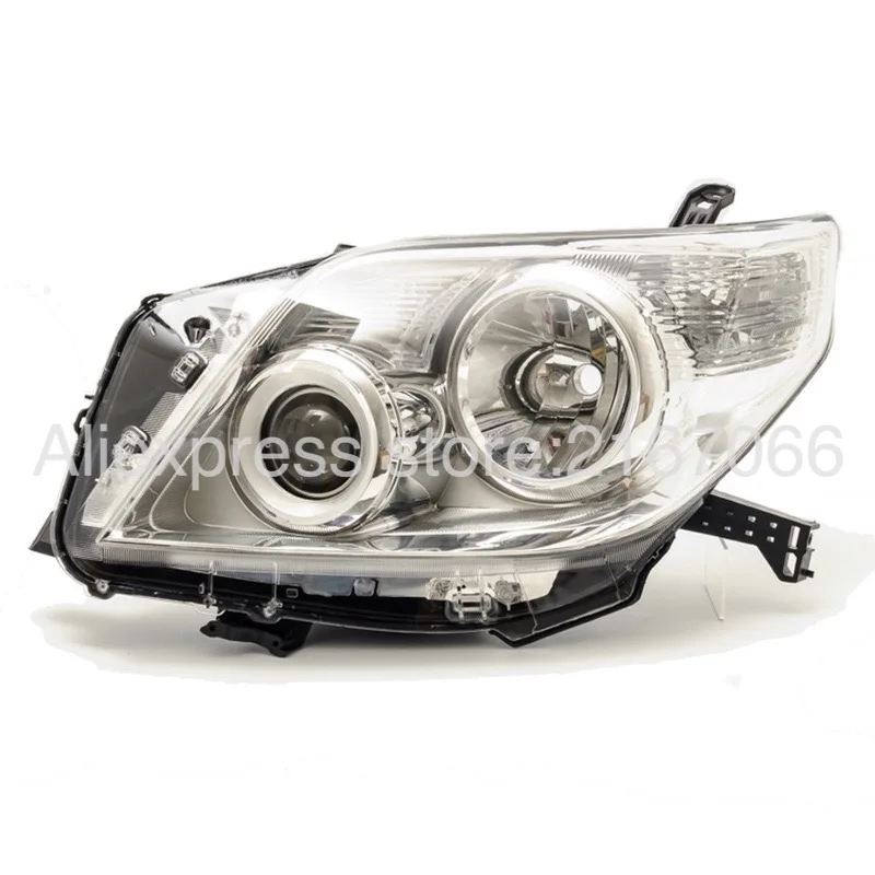 

Headlight Left for Toyota Land Cruiser PRADO 150 2009 2010 2011 2012 2013 Headlamp Driver Side - Electric Corrector Included