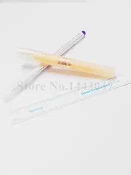 

Freeshipping 1Set Semi-Permanent Makeup Newest Eyebrow Lip Beauty Cosmetic Mark Pen & Magic Pen Wholesale Supply