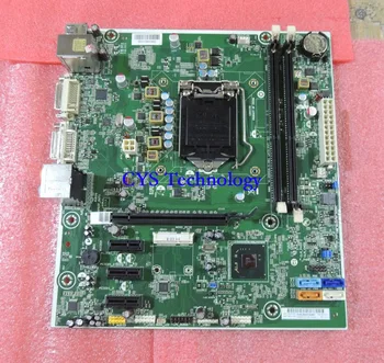 

Free shipping CHUANGYISU for H61 Motherboard for 717069-501 716273-001,H-JOSHUA-S-H61 uATX: PVT,H61,s1155 work perfect